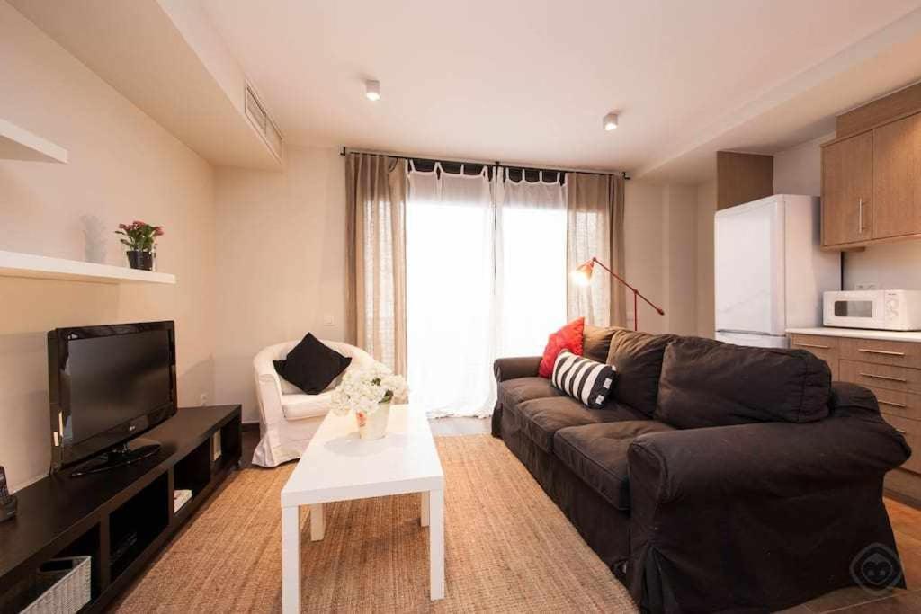 Port VII Apt Centrico Acogedor W Balcon 23 บาร์เซโลนา ภายนอก รูปภาพ