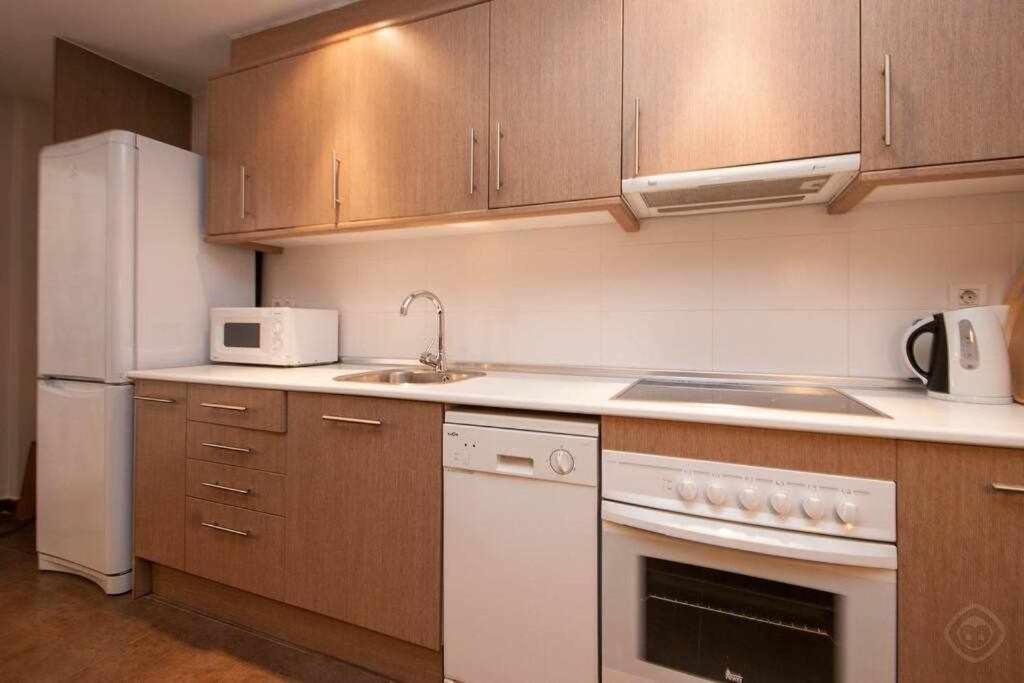 Port VII Apt Centrico Acogedor W Balcon 23 บาร์เซโลนา ภายนอก รูปภาพ