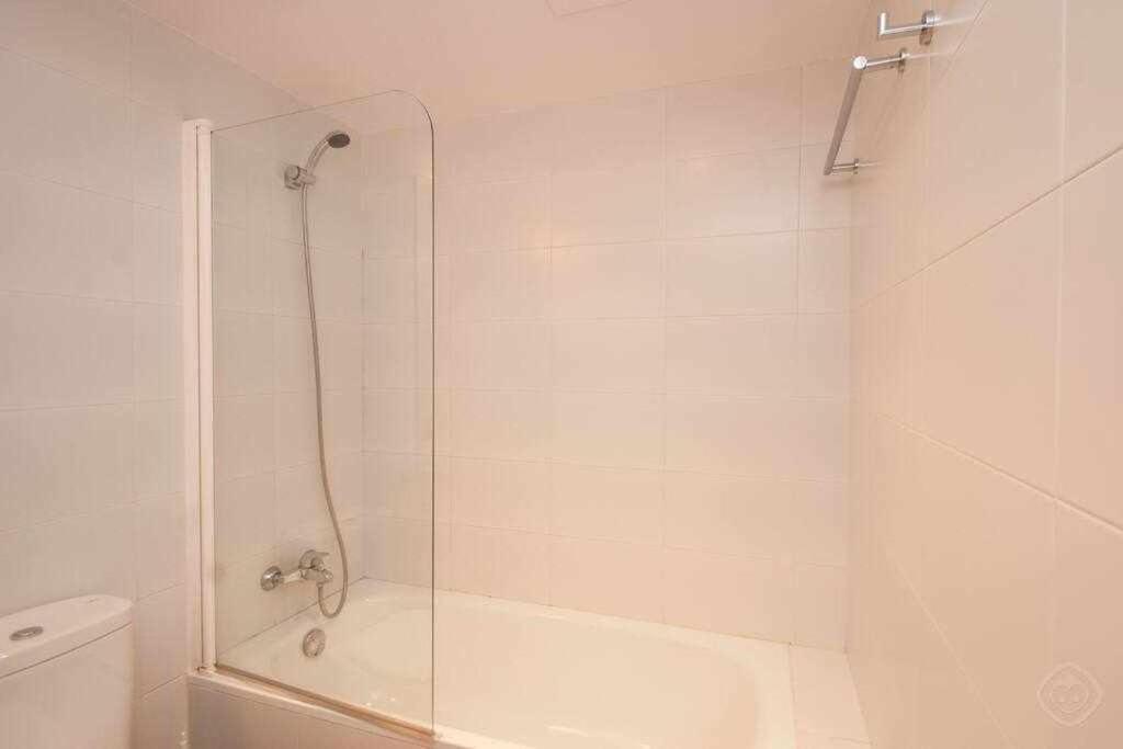 Port VII Apt Centrico Acogedor W Balcon 23 บาร์เซโลนา ภายนอก รูปภาพ