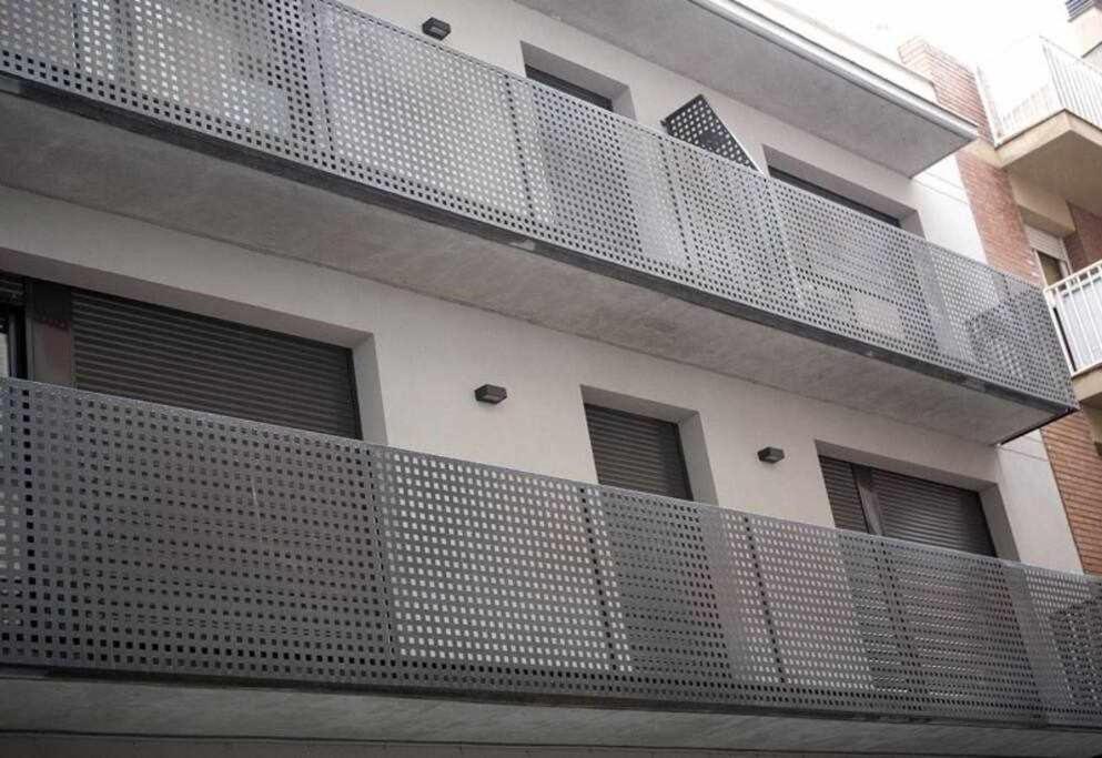 Port VII Apt Centrico Acogedor W Balcon 23 บาร์เซโลนา ภายนอก รูปภาพ