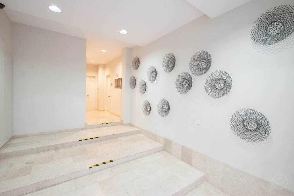 Port VII Apt Centrico Acogedor W Balcon 23 บาร์เซโลนา ภายนอก รูปภาพ