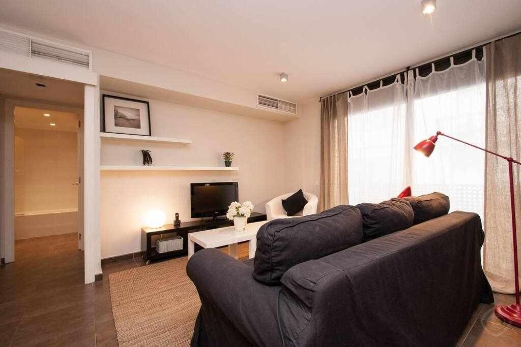 Port VII Apt Centrico Acogedor W Balcon 23 บาร์เซโลนา ภายนอก รูปภาพ