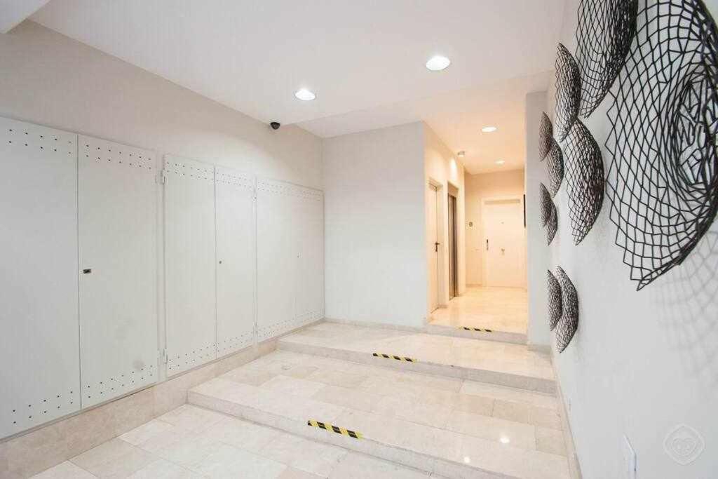 Port VII Apt Centrico Acogedor W Balcon 23 บาร์เซโลนา ภายนอก รูปภาพ