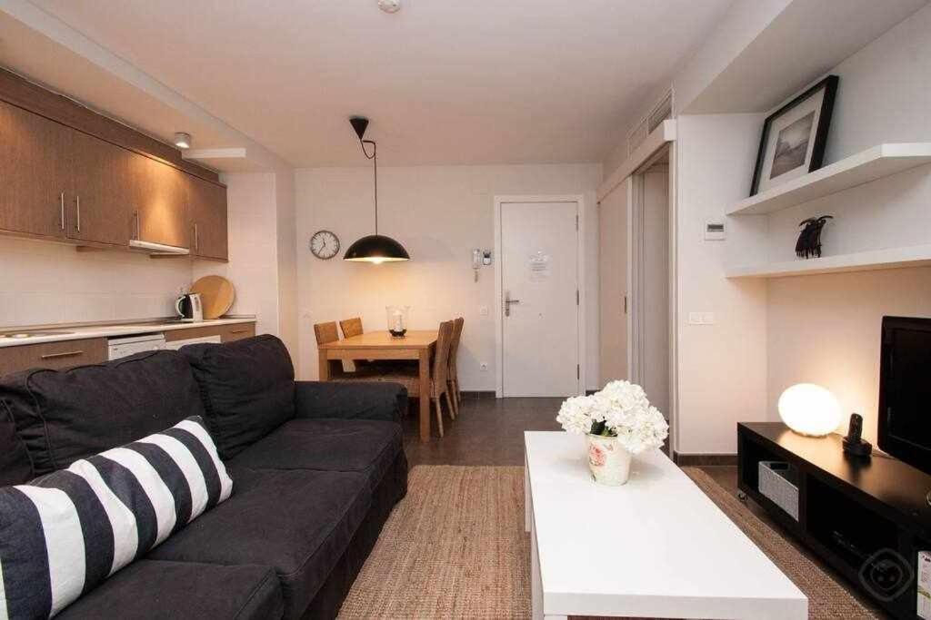Port VII Apt Centrico Acogedor W Balcon 23 บาร์เซโลนา ภายนอก รูปภาพ