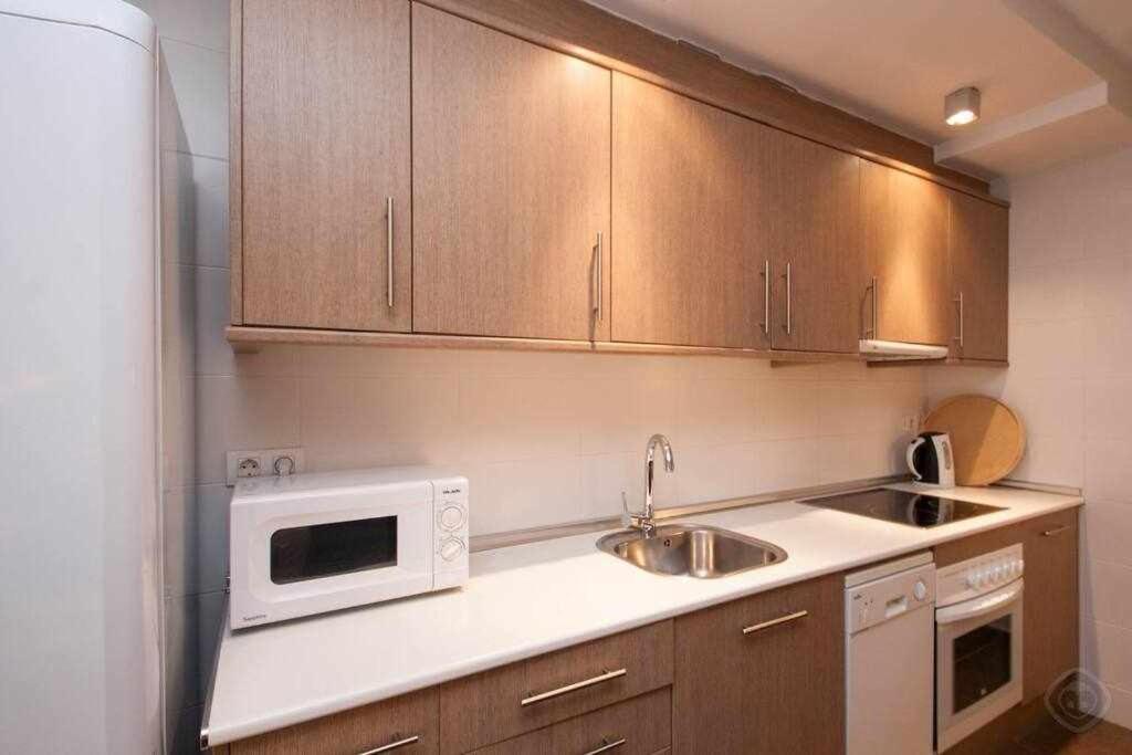 Port VII Apt Centrico Acogedor W Balcon 23 บาร์เซโลนา ภายนอก รูปภาพ
