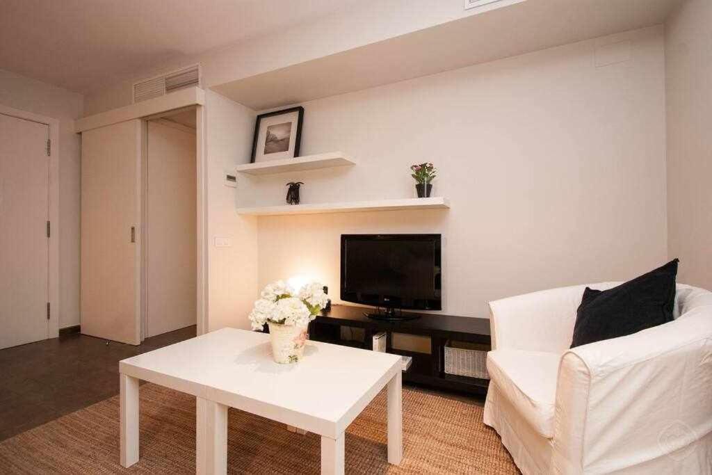 Port VII Apt Centrico Acogedor W Balcon 23 บาร์เซโลนา ภายนอก รูปภาพ