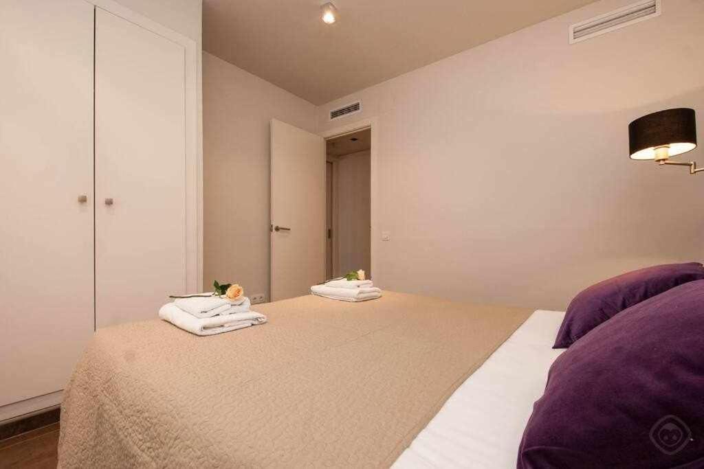 Port VII Apt Centrico Acogedor W Balcon 23 บาร์เซโลนา ภายนอก รูปภาพ
